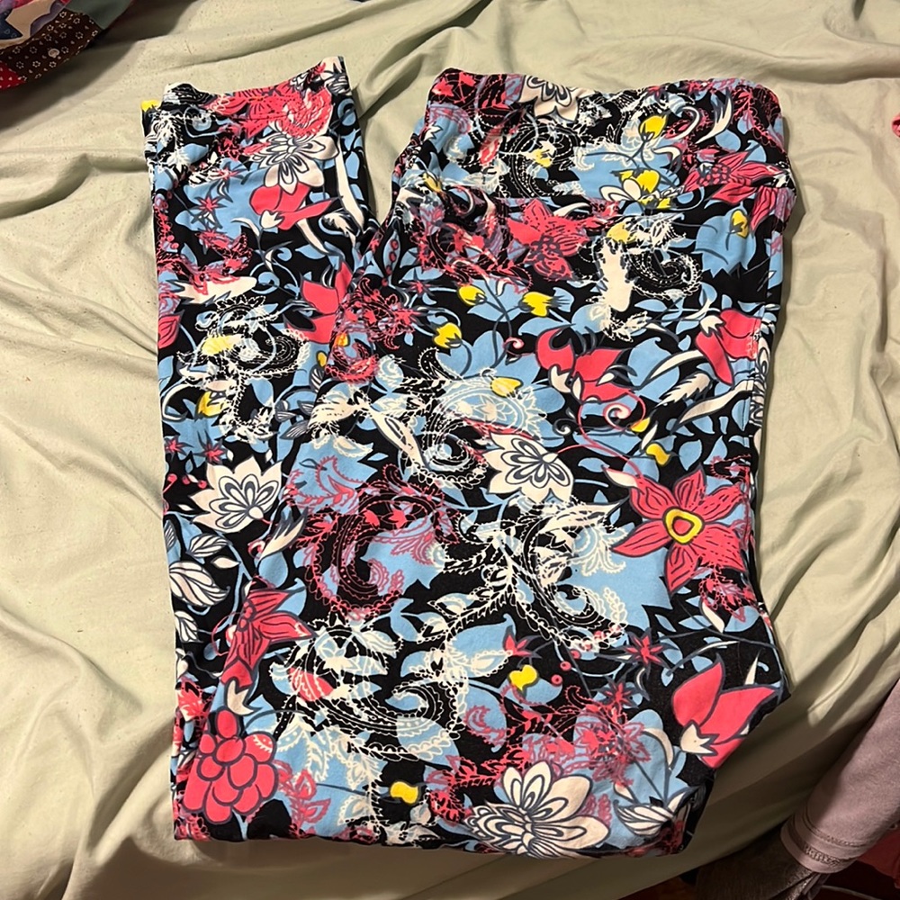 Lularoe TC2 leggings!